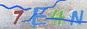Immagine CAPTCHA