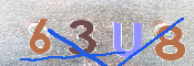 Immagine CAPTCHA