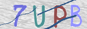Immagine CAPTCHA