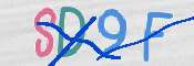 Immagine CAPTCHA