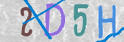 Immagine CAPTCHA