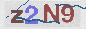Immagine CAPTCHA