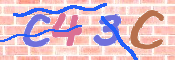 Immagine CAPTCHA