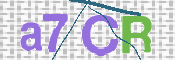 Immagine CAPTCHA
