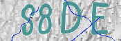 Immagine CAPTCHA