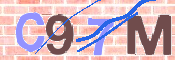 Immagine CAPTCHA