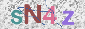 Immagine CAPTCHA