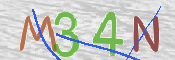 Immagine CAPTCHA