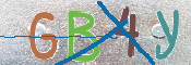 Immagine CAPTCHA