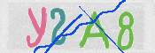 Immagine CAPTCHA