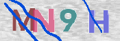 Immagine CAPTCHA