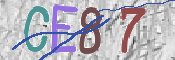 Immagine CAPTCHA