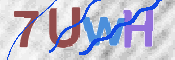 Immagine CAPTCHA