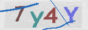 Immagine CAPTCHA