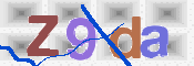 Immagine CAPTCHA
