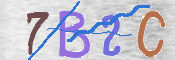 Immagine CAPTCHA