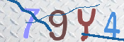 Immagine CAPTCHA