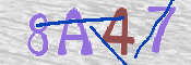 Immagine CAPTCHA