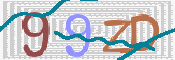 Immagine CAPTCHA