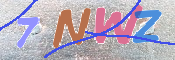 Immagine CAPTCHA