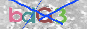 Immagine CAPTCHA