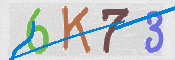 Immagine CAPTCHA