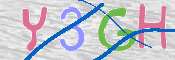Immagine CAPTCHA