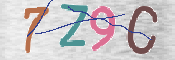 Immagine CAPTCHA