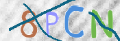 Immagine CAPTCHA