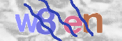 Immagine CAPTCHA