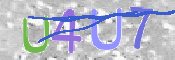 Immagine CAPTCHA