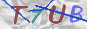 Immagine CAPTCHA