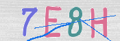 Immagine CAPTCHA