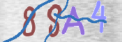 Immagine CAPTCHA