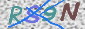 Immagine CAPTCHA