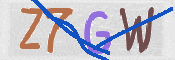 Immagine CAPTCHA