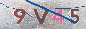 Immagine CAPTCHA