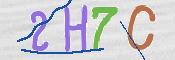 Immagine CAPTCHA