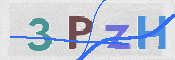 Immagine CAPTCHA