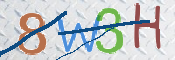 Immagine CAPTCHA