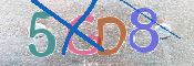 Immagine CAPTCHA
