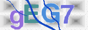 Immagine CAPTCHA