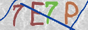 Immagine CAPTCHA
