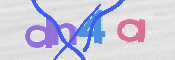 Immagine CAPTCHA