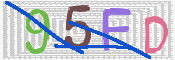 Immagine CAPTCHA