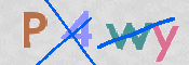 Immagine CAPTCHA