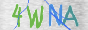 Immagine CAPTCHA
