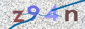 Immagine CAPTCHA