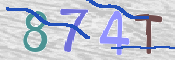 Immagine CAPTCHA