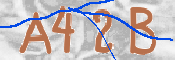 Immagine CAPTCHA